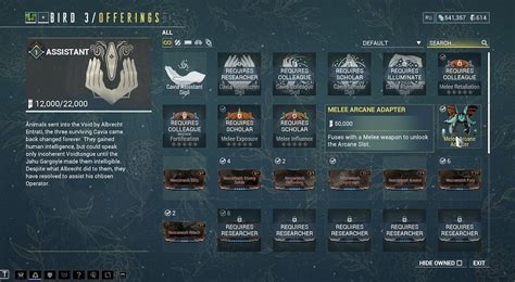 melee arcane adapter warframe|All new Melee Arcanes in Warframe, explored .